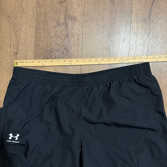 Under armour windbreaker sweatpants - Picture 5 of 7